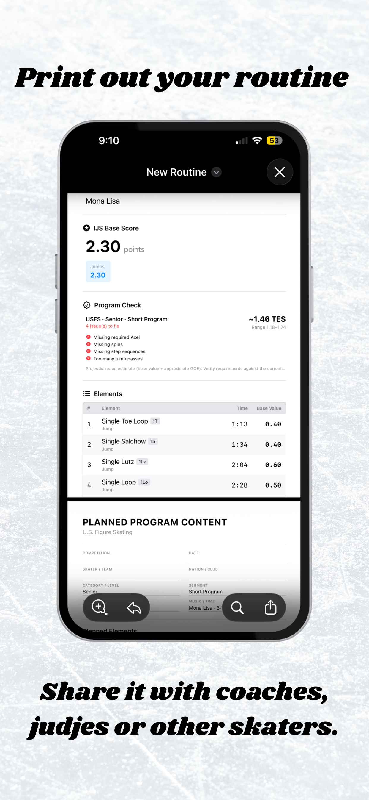 Skate Plan screenshot 4