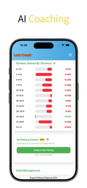 Lost Count screenshot 3