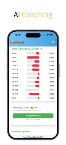 Lost Count Screenshot 3 of 8