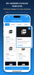 Catalog Maker: Brochure Making screenshot