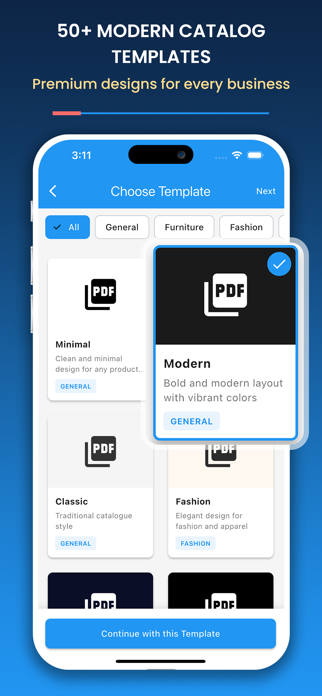 Catalog Maker: Brochure Making Screenshot 5 of 8