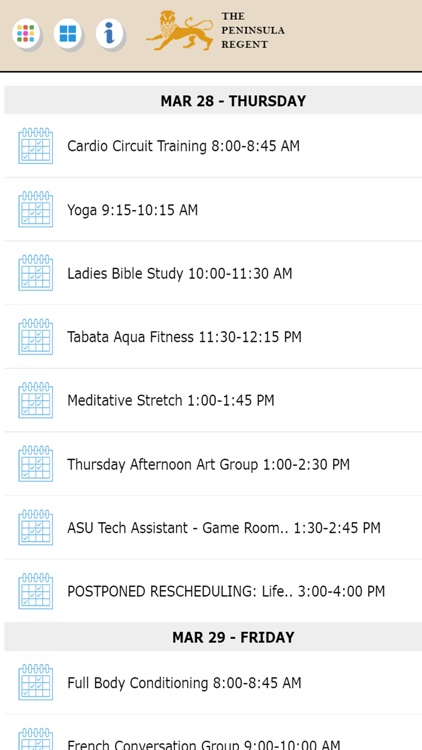 The Peninsula Regent