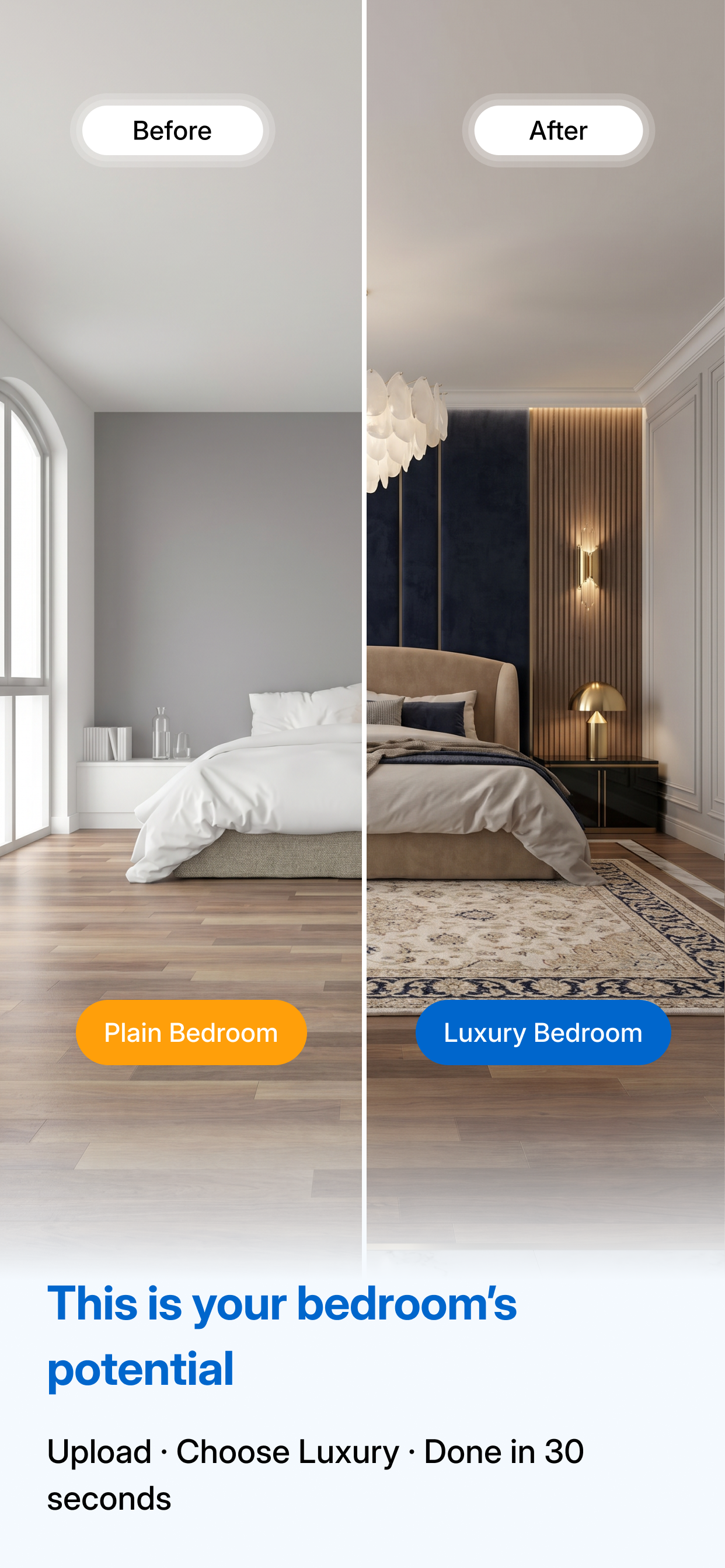 Hano Home – AI Interior Design