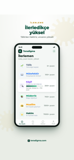 Teradigma screenshot 5