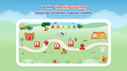 Screenshot #2 pour Numberblocks World