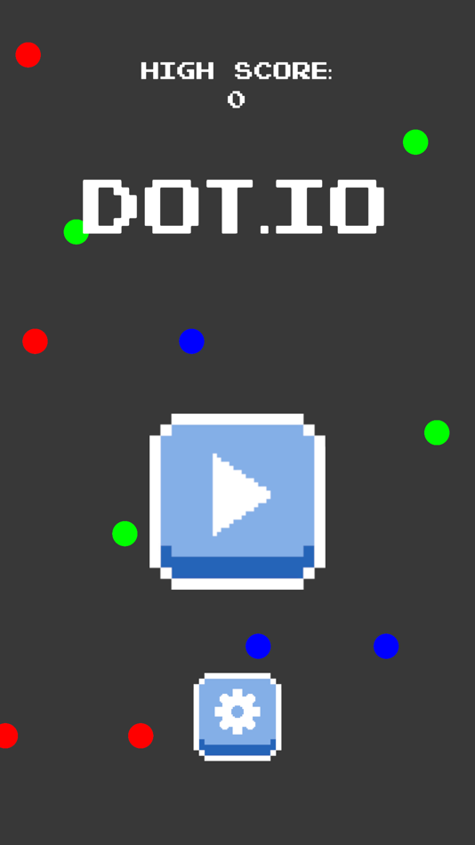 #1. dot.io (iOS) 由: Alex Vance