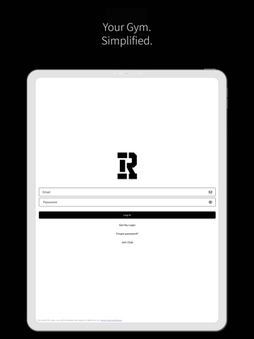 Recess Dallas iPad screenshot