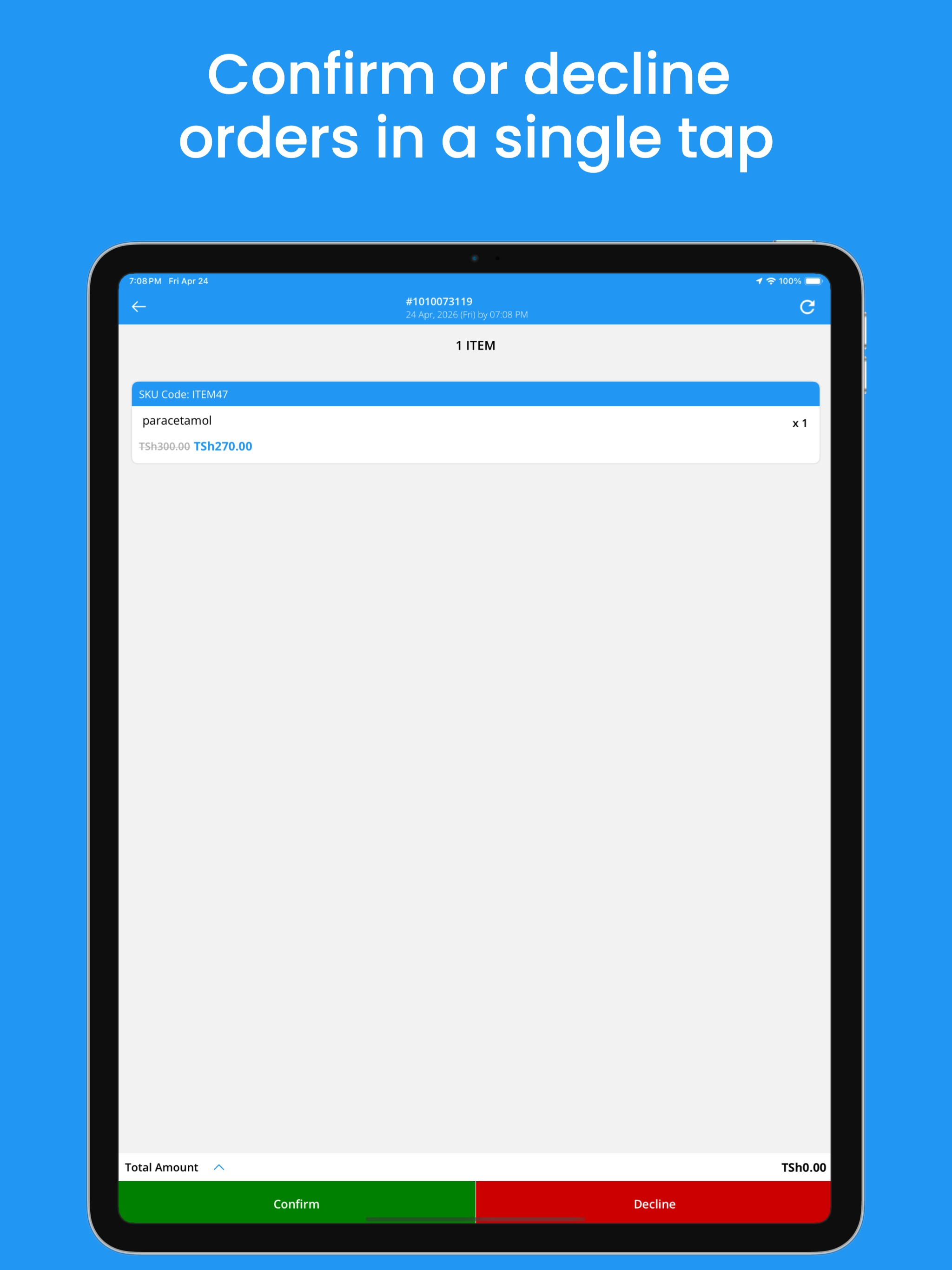 AfyaGo Store screenshot 11