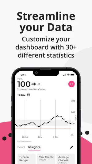Sugarmate by Tandem screenshot 2