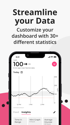 Sugarmate by Tandem screenshot 2