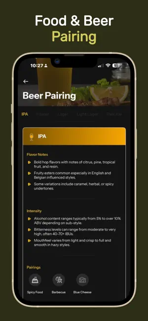 Hoppy Center iPhone screenshot 4