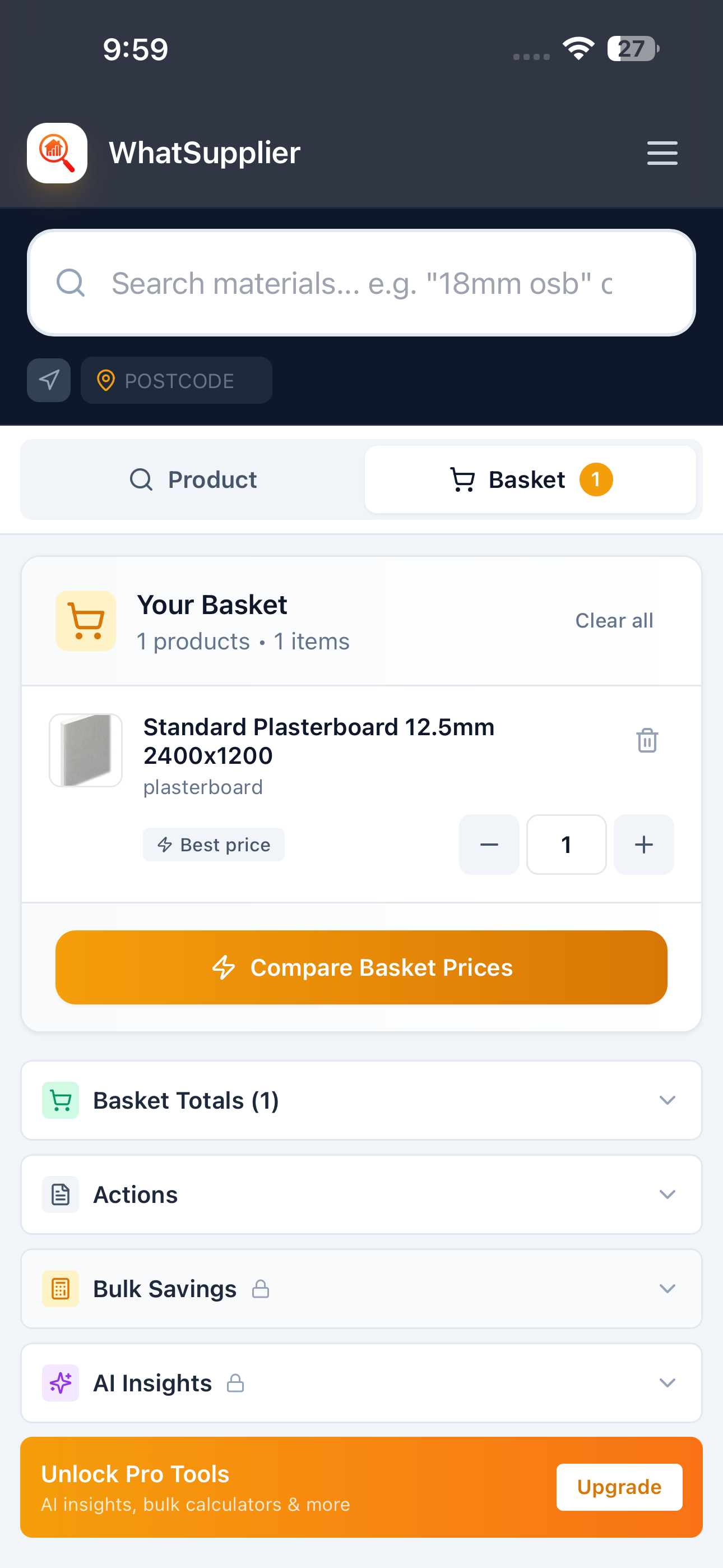 WhatSupplier screenshot 3