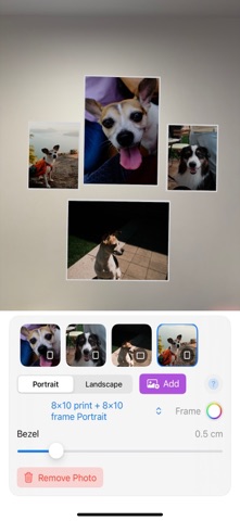 Photo to Frame screenshot