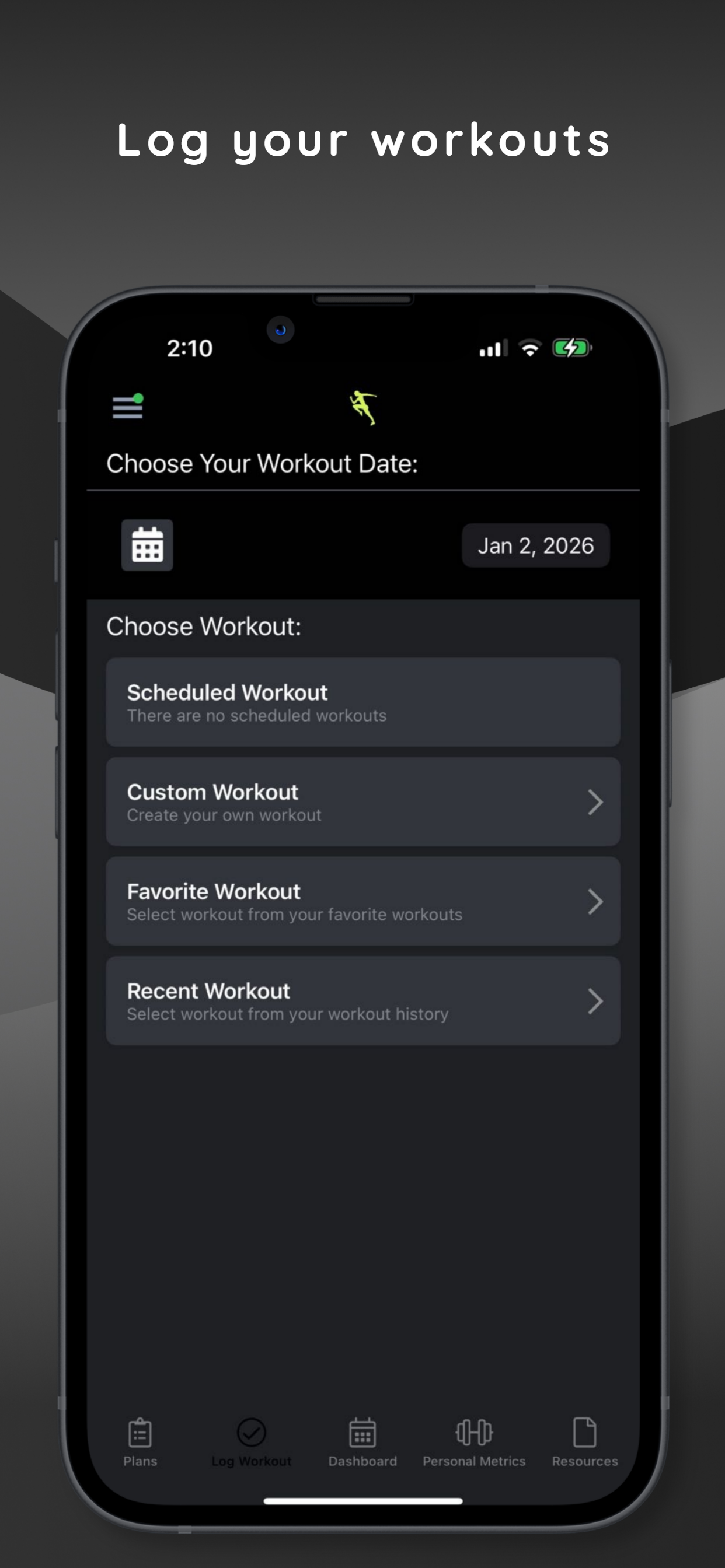 Ideal Age Fitness screenshot 3