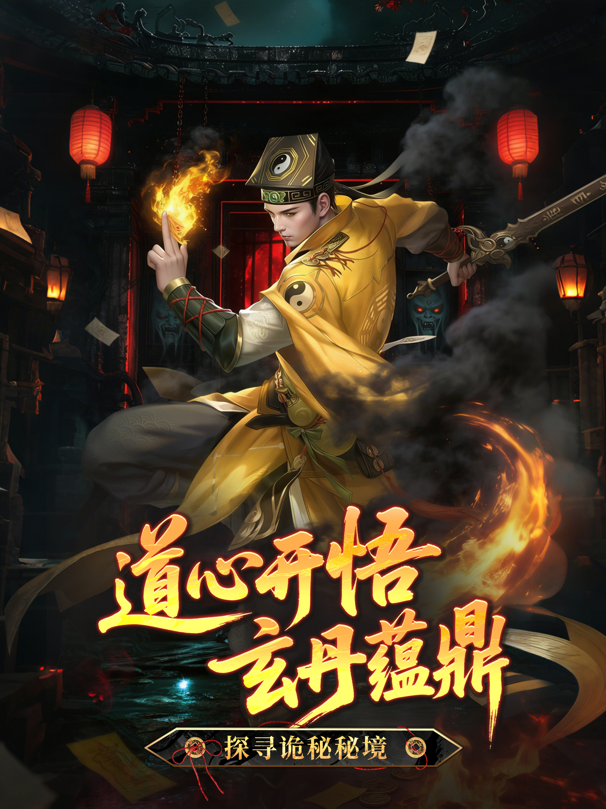 将魂师-御灵破煞