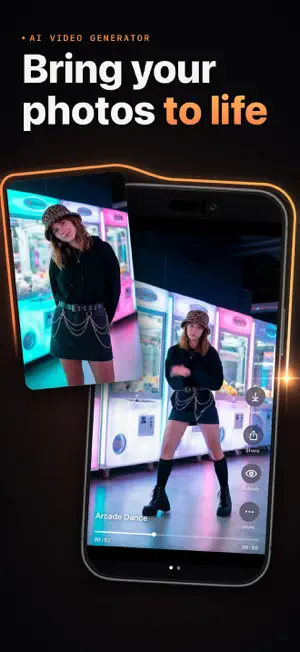 AI Video Generator: Vidoa screenshot 1