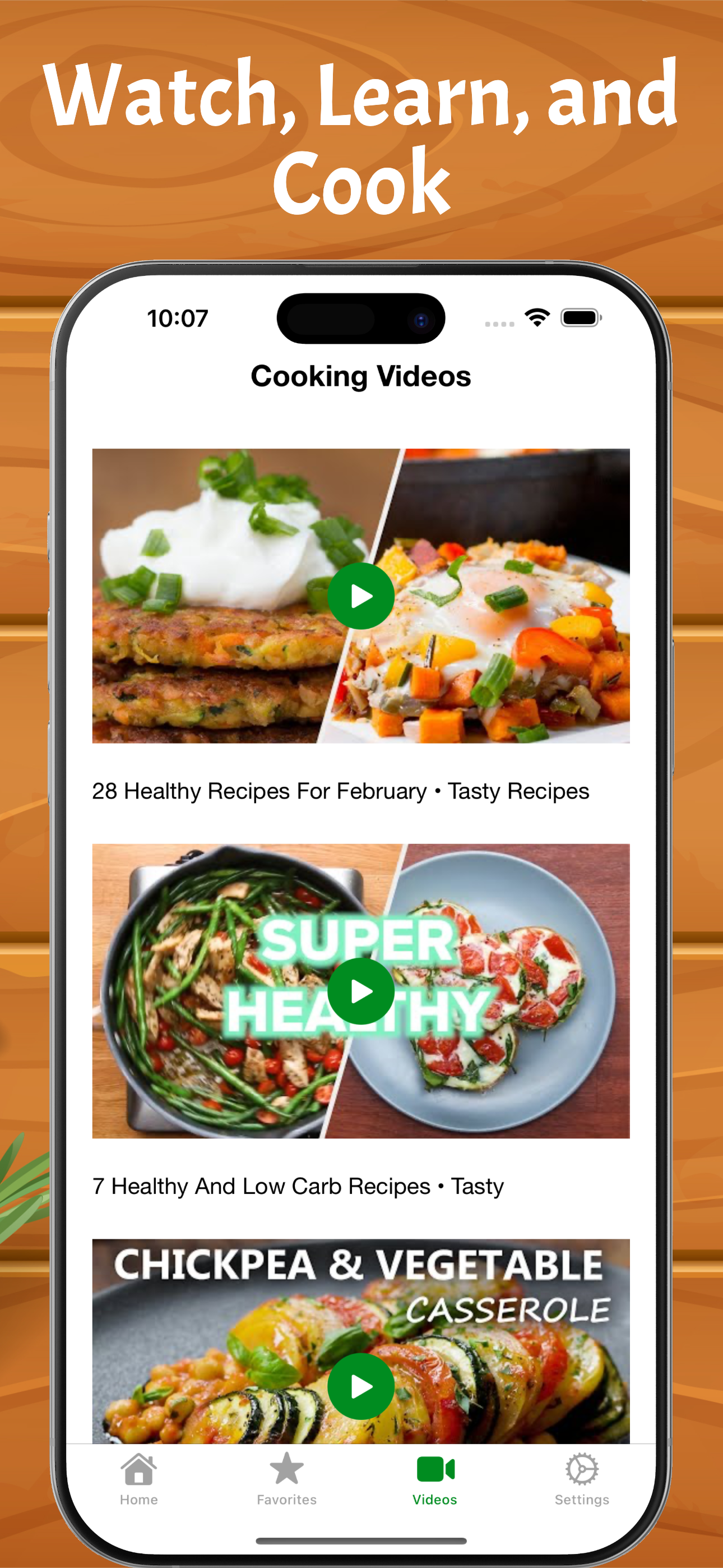 Healthy Recipes - Low Calorie