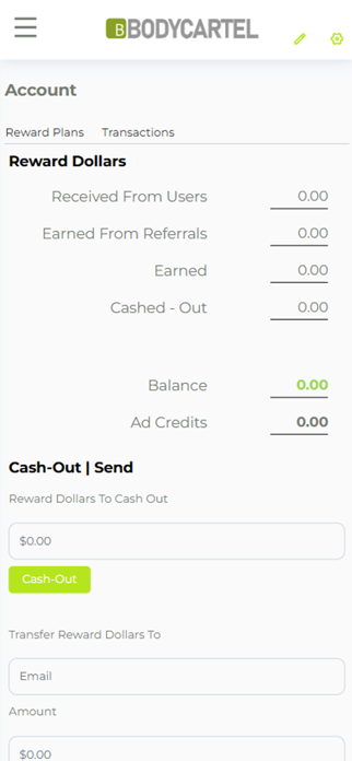Bodycartel Screenshot 5 of 7