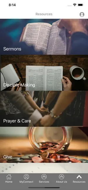 Antioch Church in the Y screenshot 4