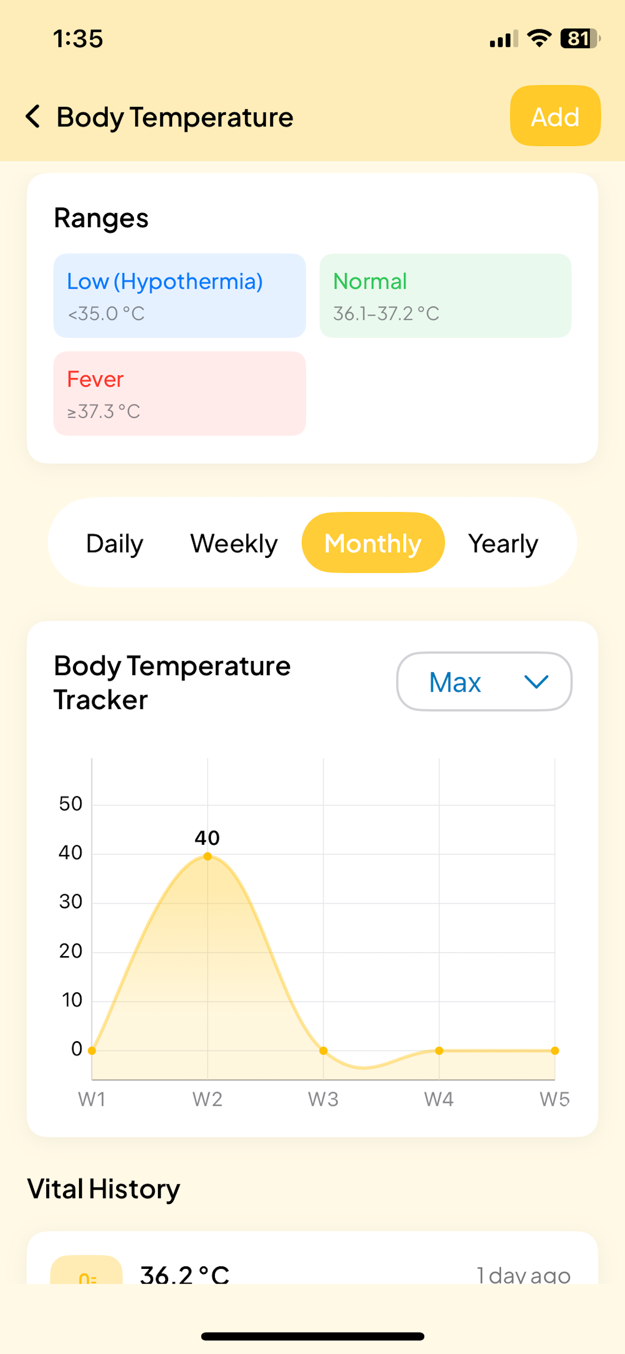OneCare RPM screenshot 3
