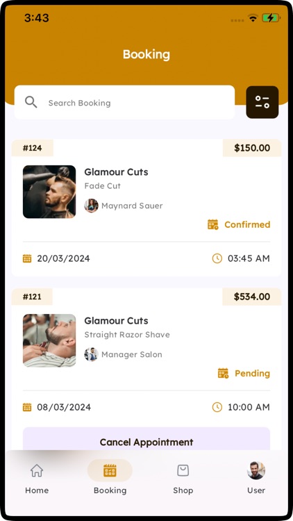 Glam Finder screenshot-4