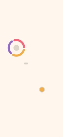 Ball Throw: Match Color Screenshot 4 of 8