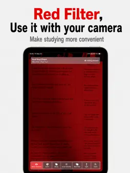 SmartRedFilter screenshot 5
