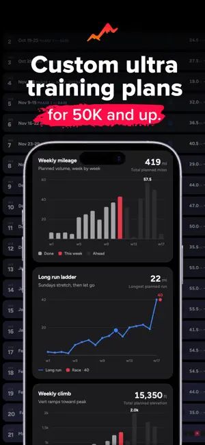 Soffri: Ultra Training screenshot 3