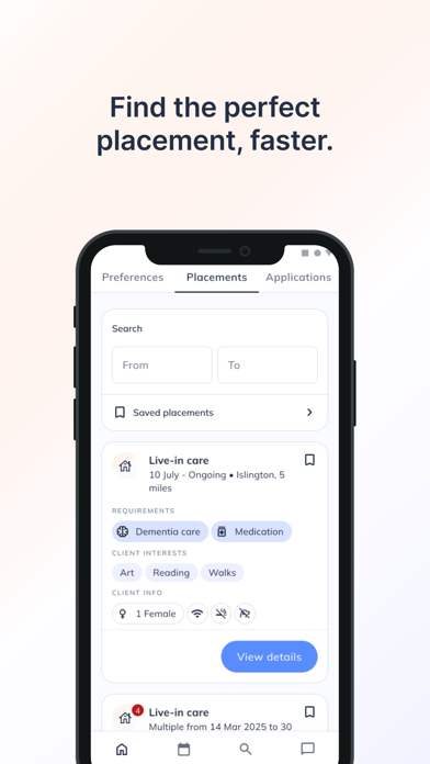 Screenshot #1 pour Elder Hub