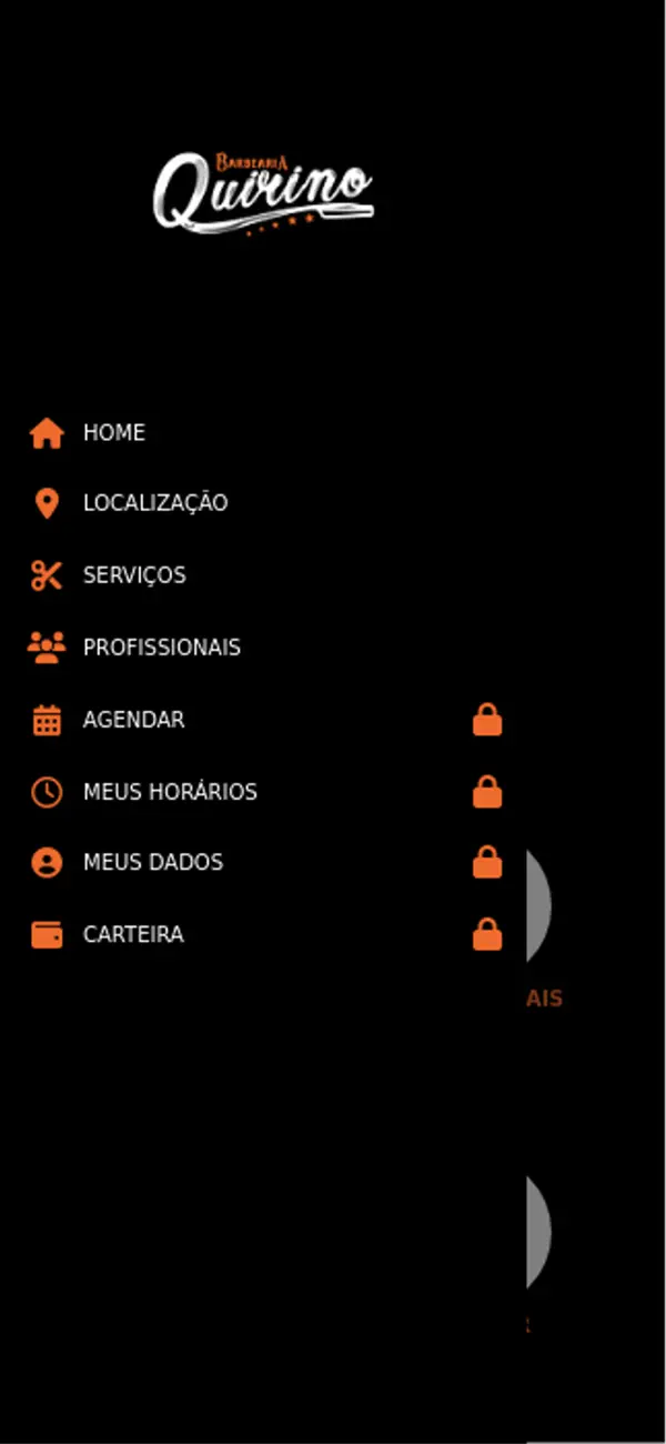 Screenshot #2 pour Barbearia Quirino