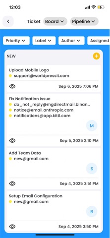 Karzoun Chat 3 screenshot