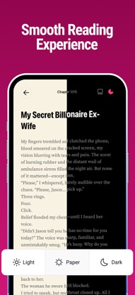 Lustory: Read Short Novels screenshot 5