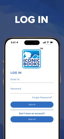 Iconic E-learning Screenshot 1 of 10
