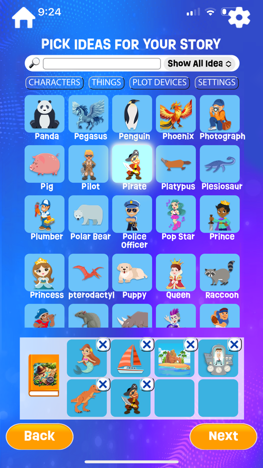 #2. Plai Ai Story Creator (iOS) 게시자: Skyrocket, LLC