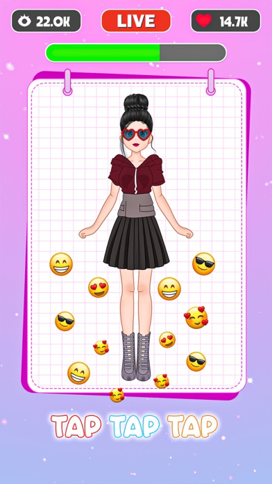 Left Or Right: Fashion Stylist Screenshot