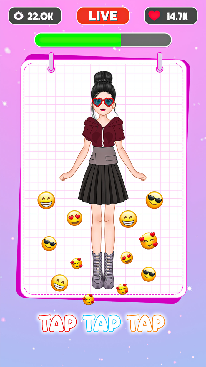 Left Or Right Fashion Stylist