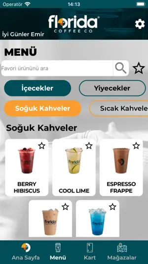 Florida Coffee screenshot 3