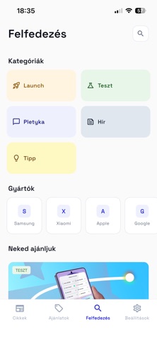 Smarteast.hu Screenshot 4 of 5