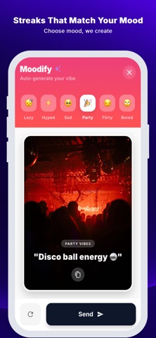 ShareMate: Smart Photo Sharing Screenshot 3 of 6