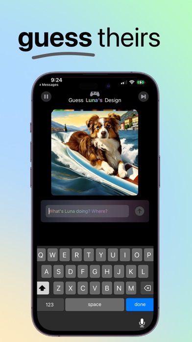 Pet Painter: Get Daily Pet Art Screenshot