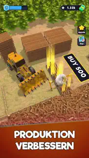 idle lumber chopper empire ag iphone bildschirmfoto 3