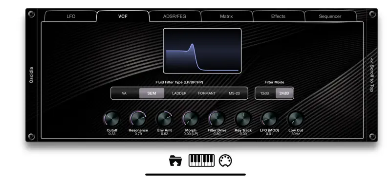 Oscidia screenshot 8 of 9