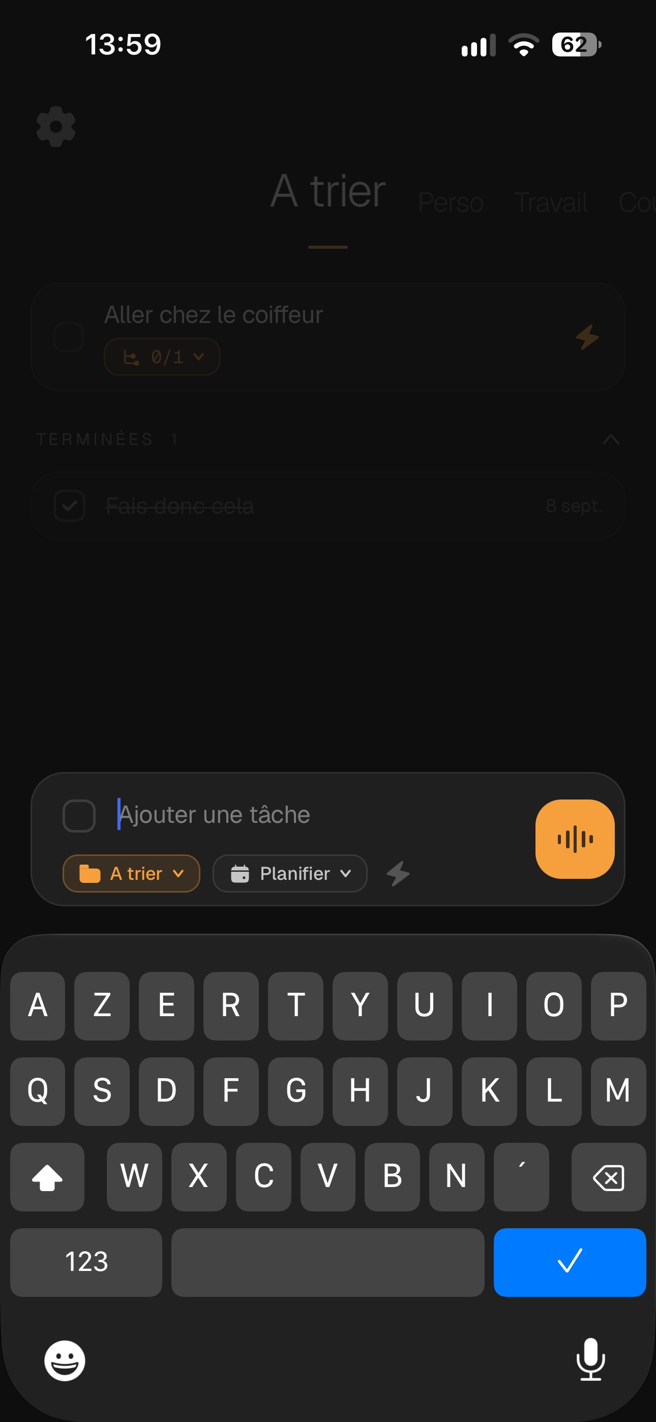 Screenshot 8 of Djinlist
