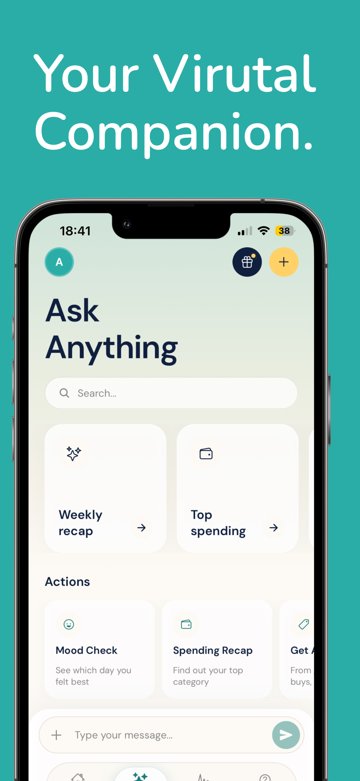 Valugo - Student Money App