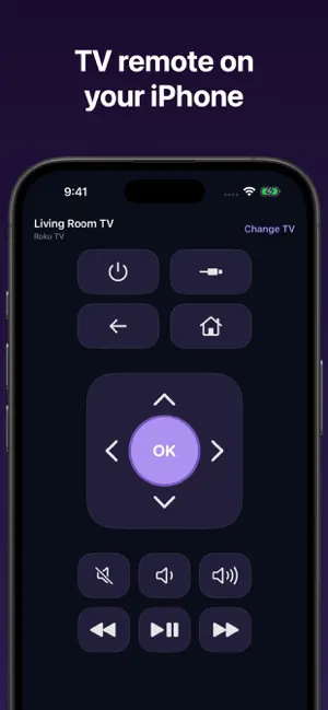 RemoteTV: TV Remote screenshot 2