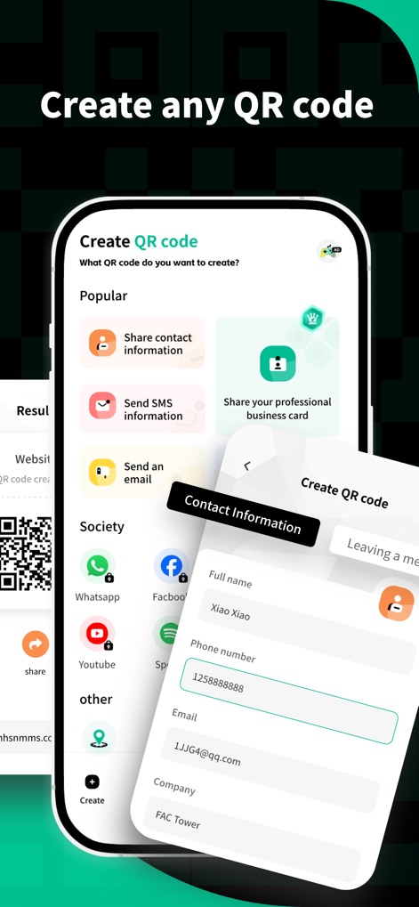 QR Code Scanner - Bar Scan - Productivity App | MWM