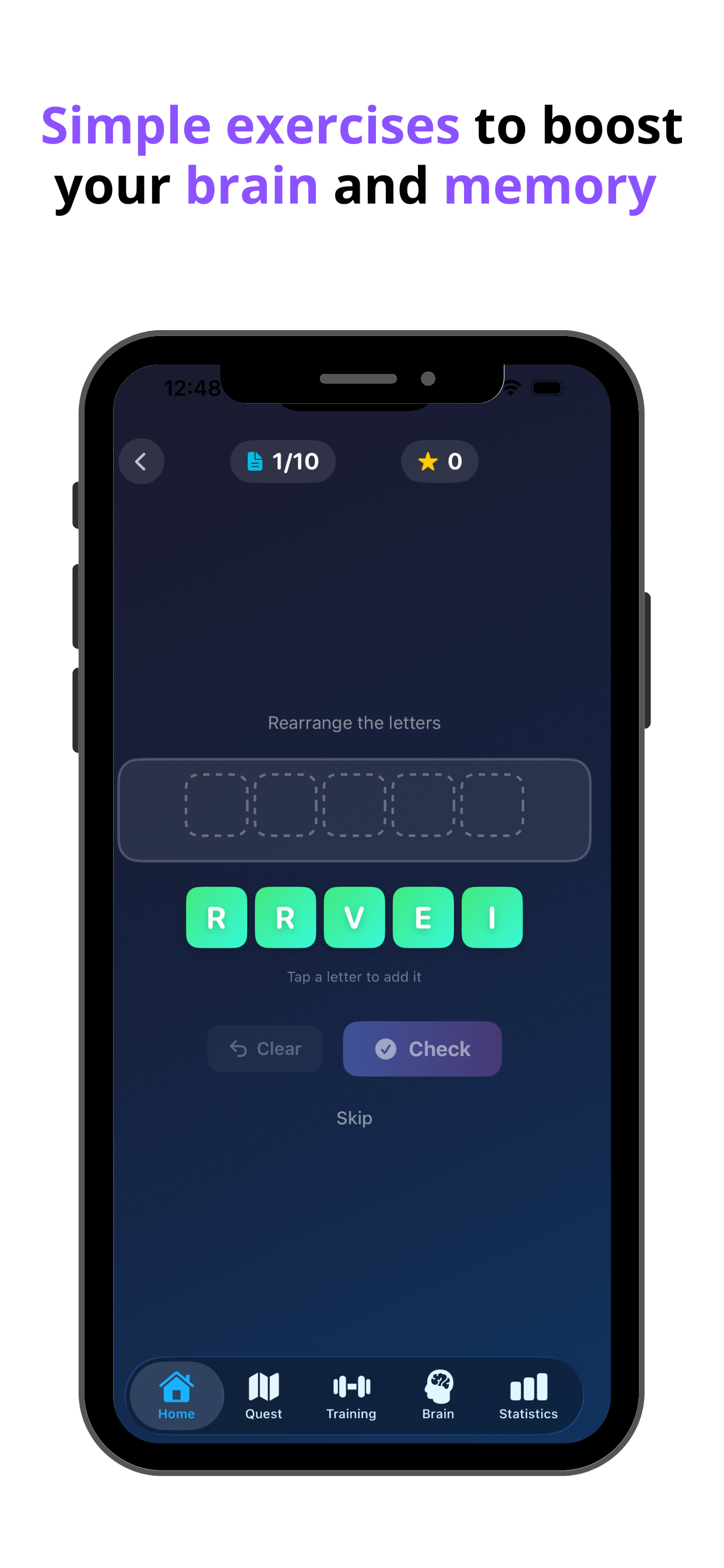 FocusMath screenshot 5