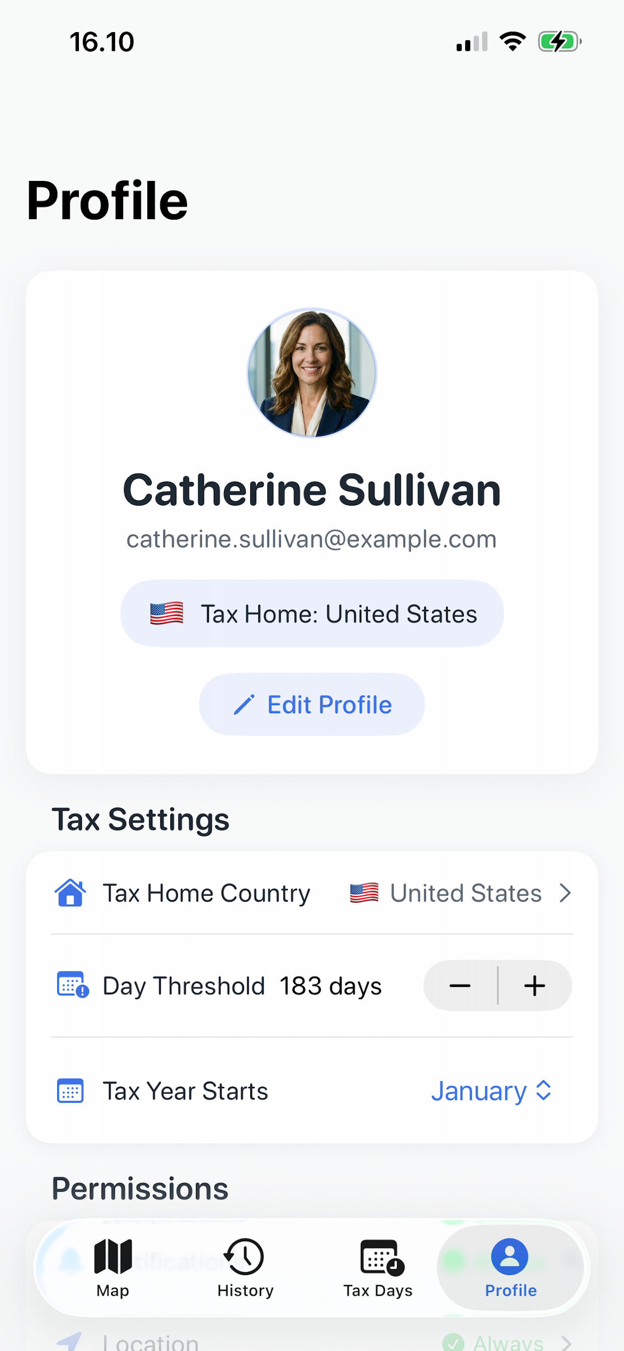 Taxpat - Expat tax tracker