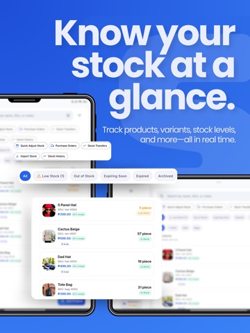 Suki POS — Point of Sale iPad screenshot 4