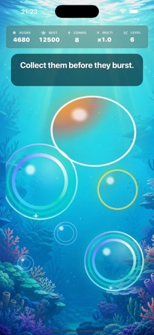 Bubble Limit Screenshot 2 of 4